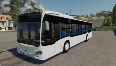 Mercedes Benz Citaro v1.0.0.0