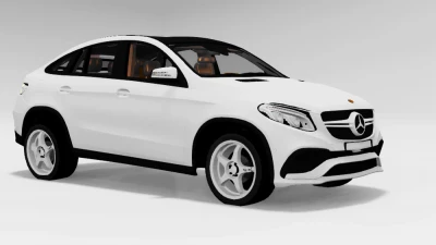 Mercedes Benz GLC v1.0