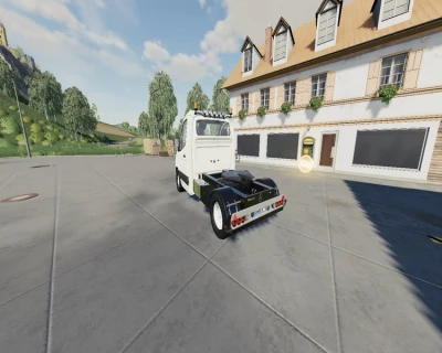 Mercedes Sprinter VanTruck v1.0.0.0