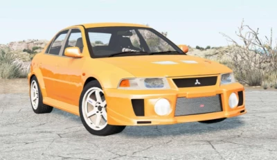 Mitsubishi Lancer Evolution V (CP9A) 1998 v1.0