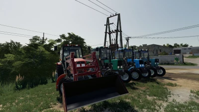 MTZ 82.1 v1.1.0.0