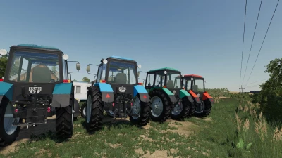 MTZ 82.1 v1.1.0.0