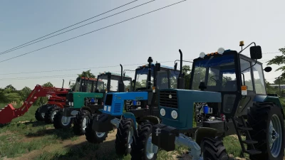 MTZ 82.1 v1.1.0.0