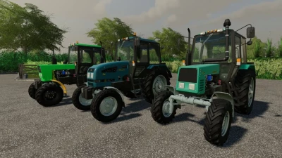 MTZ 82.1 v1.3.0.0