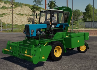 MTZ Pack v1.0.0.8