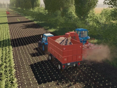 MTZ Pack v1.0.0.8