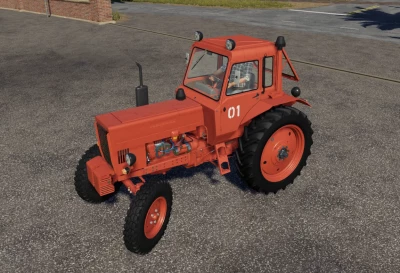 MTZ Pack v1.0.0.8