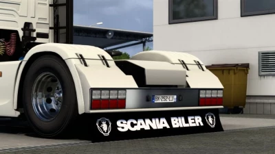 MudFlap Scania Pack 1.41