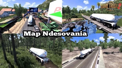 Ndesovania Map v2.0 by Jaka 1.41.x