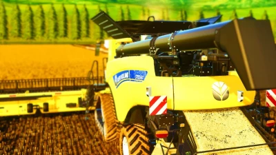 New Holland cr1090 Révélation 2 v1.0