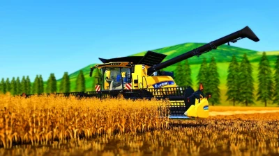 New Holland cr1090 Révélation 2 v1.0