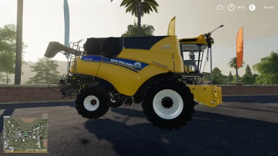 New Holland Cr1090 v1.0.0.0