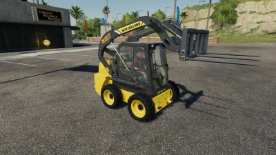 New Holland L215 v1.1.0.0