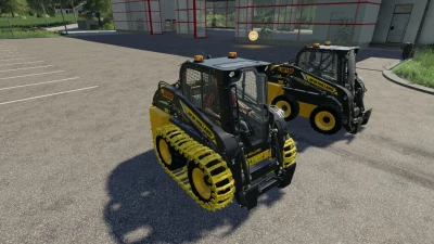 New Holland L215 v1.1.0.0