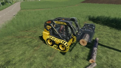 New Holland L215 v1.1.0.0