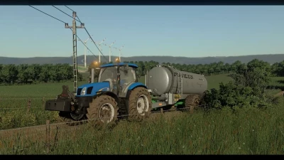 New Holland T6000 v1.0.0.0