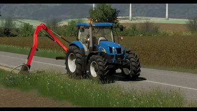 New Holland T6000 v1.0.0.0