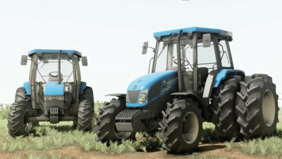 New Holland TL Series Pack Brazil v2.0.0.0