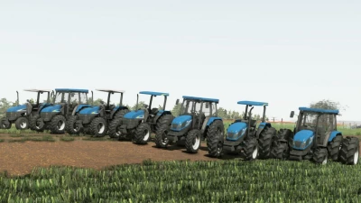 New Holland TL Series Pack Brazil v2.0.0.0