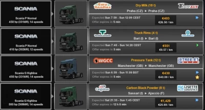 Next Generation Scania PGRS v2.4 [upd 10.08.21] 1.41