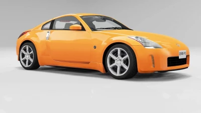 Nissan 350Z v1.0