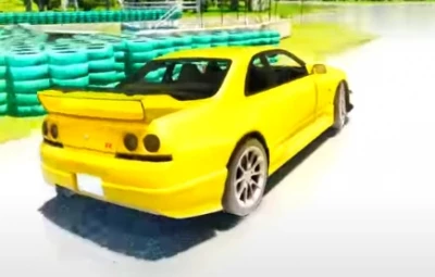 Nissan Skyline R33 v1.0