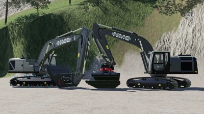 NMC 320 Excavator v1.0.0.0