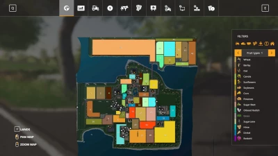 Nordermarsch Map v1.0.0.0