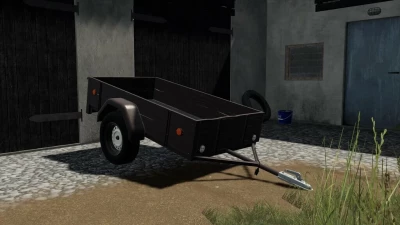 Old Lizard Car Trailer Pack v1.6.0.0