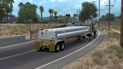 Ownable CNG Tube Trailer 1.41