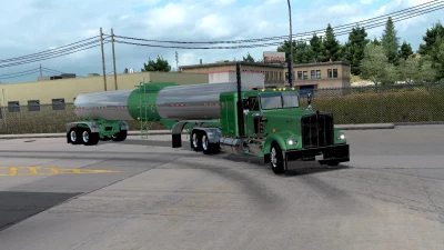 Ownable Etnyre Asphalt Tanker 1.41