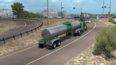 Ownable Etnyre Asphalt Tanker 1.41