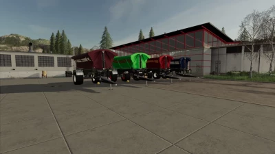 Pack Side Tipper Trans-100 TC v1.0.0.0