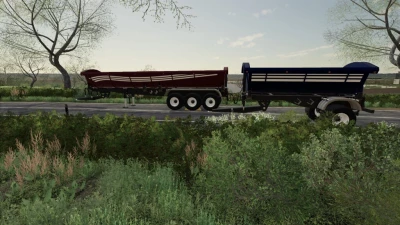 Pack Side Tipper Trans-100 TC v1.0.0.0