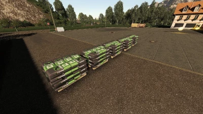 Pallet Pack v1.0.0.0