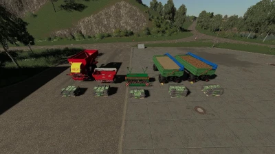 Pallet Pack v1.0.0.0