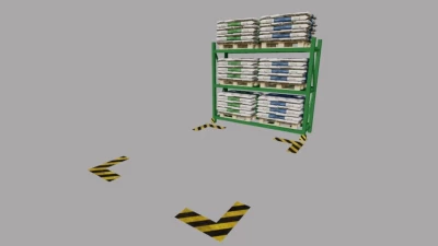 Pallet Shop Rack v1.0.1.0