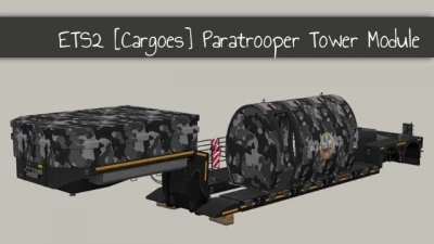 Paratrooper Training Tower Module v1.0