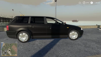 Passat B5 Black v1.0.0.0