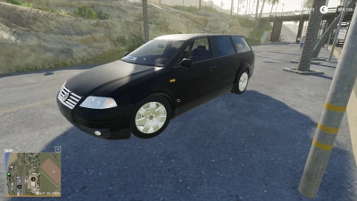 Passat B5 Black v1.0.0.0