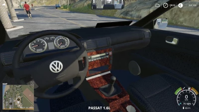 Passat B5 Black v1.0.0.0