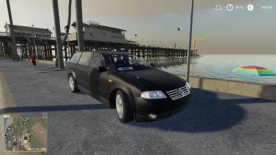 Passat B5 Black v1.0.0.0