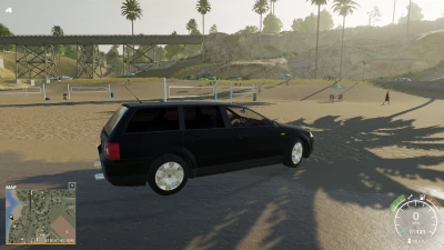 Passat B5 Black v1.0.0.0