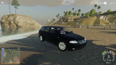 Passat B5 Black v1.0.0.0