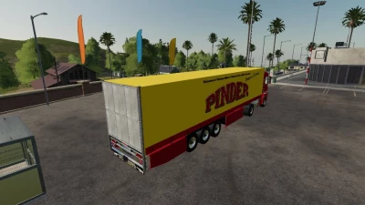 PINDER fawn trailers v1.0.0.0