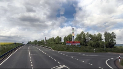 Roads of the Volga Region / VolgaMap v1.2 1.41