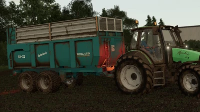 Rolland Turbovrac 22-32 v1.0.0.0