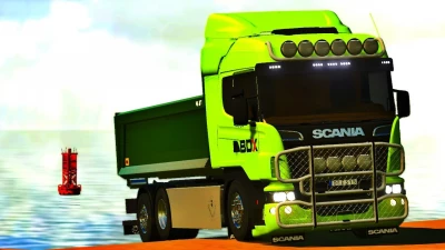 Scania BDX v1.0.0.0