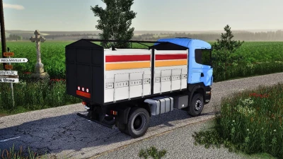 Scania R440 4X4 v1.0.0.0