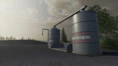 Silo Multifruit And Liquid v1.0.0.0